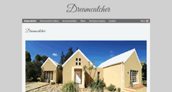 Desktop Screenshot of dreamcatcher-tulbagh.com